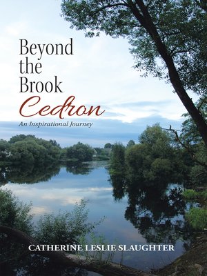 cover image of Beyond the Brook Cedron